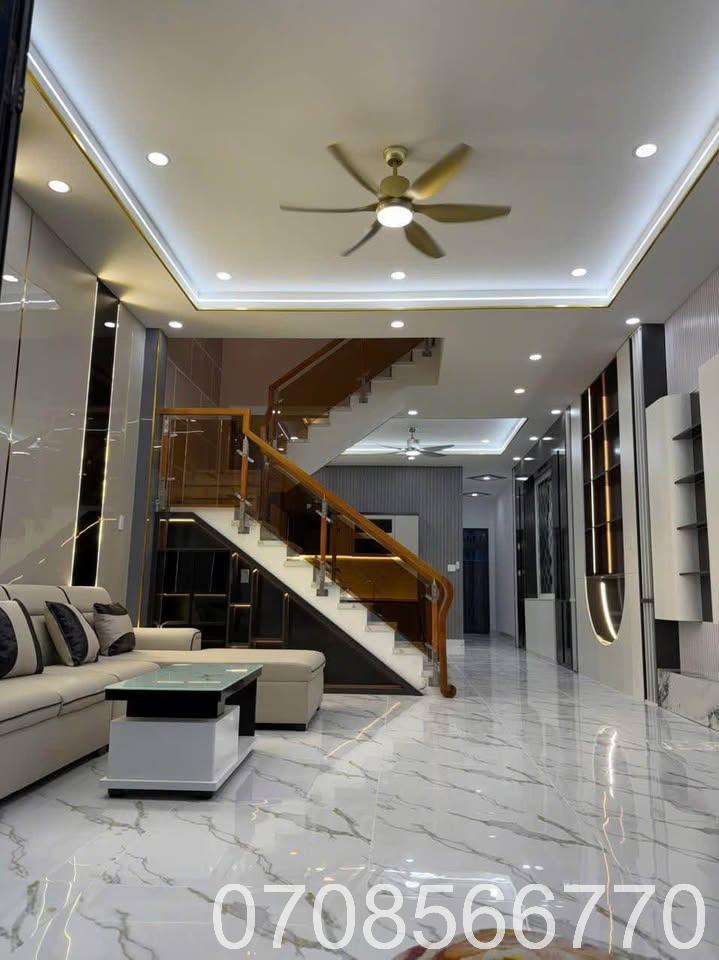 TIN ĐƯỢC KHÔNG!!! NHÀ ĐẸP GIÁ TỐT – 5x21M, 1 TRỆT 1 LẦU – SỔ HỒNG RIÊNG – CHỈ 1 TỶ 200 TRIỆU - Ảnh chính